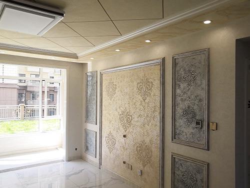 藝術(shù)淘沙效果